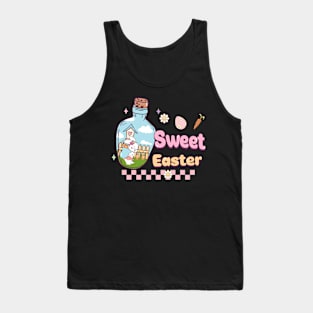 Sweet easter Tank Top